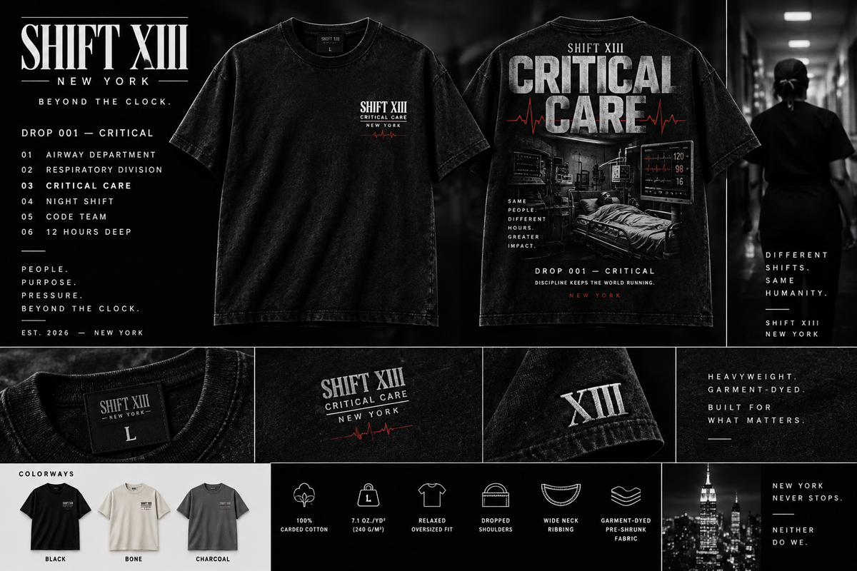 CRITICAL CARE