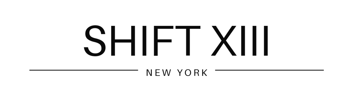 SHIFT XIII NEW YORK