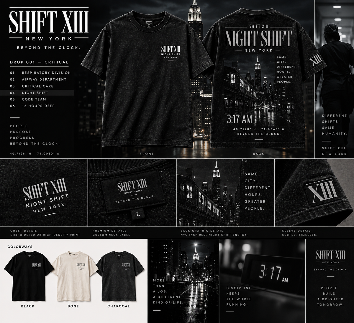 NIGHT SHIFT